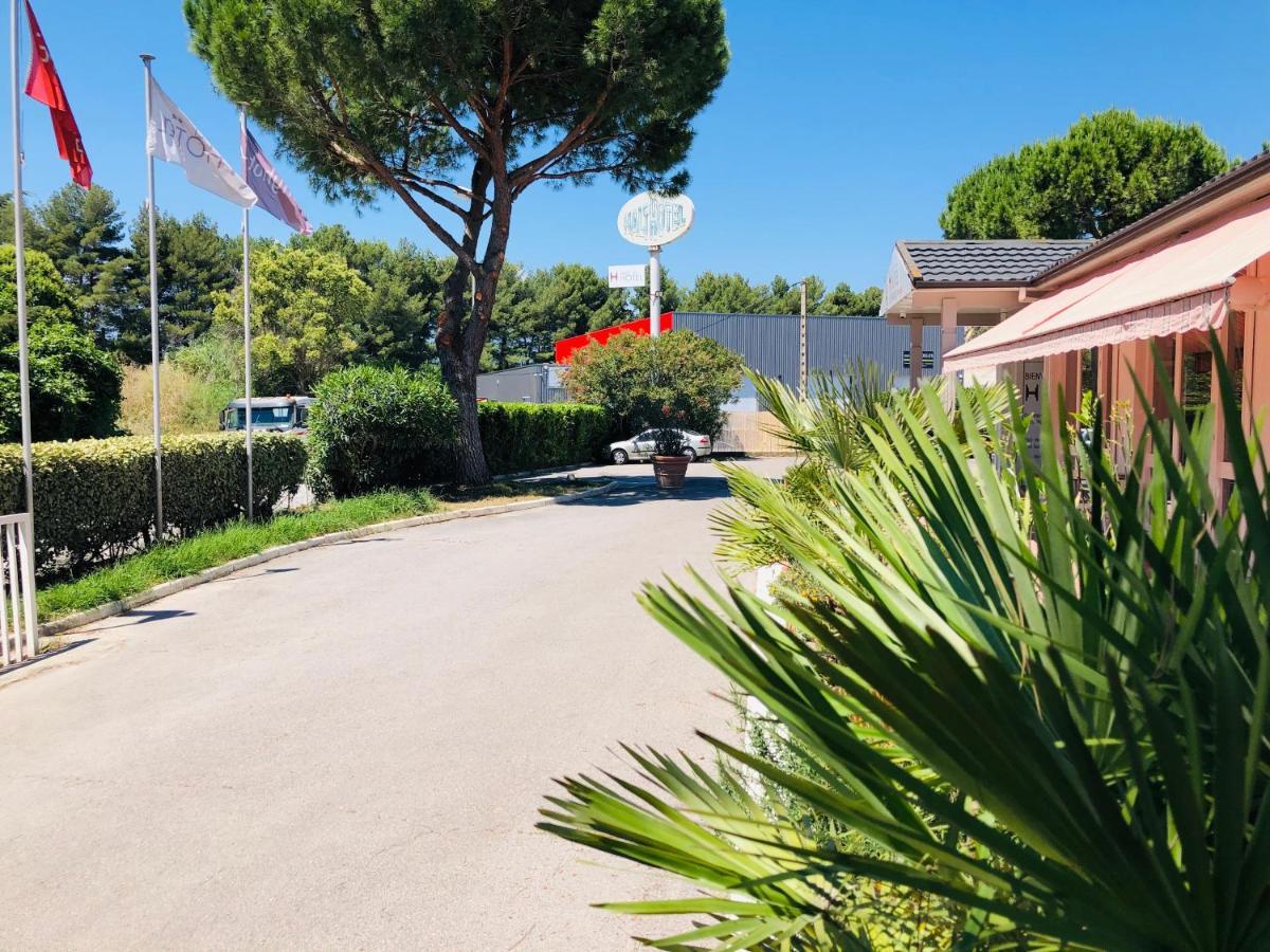 Halt - Choisissez L'hôtellerie Indépendante Hotel Lattes